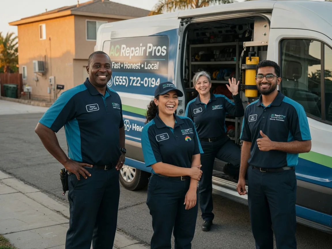 AC Repair company in Kendall Park, NJ